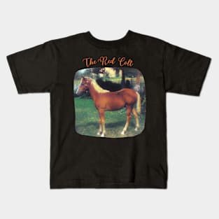 The Red Colt Kids T-Shirt